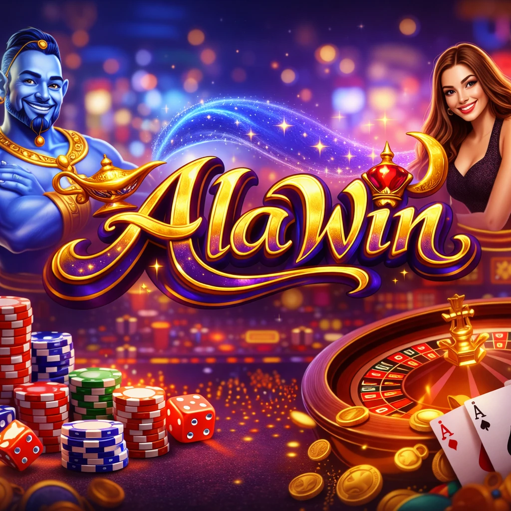 Alawin Casino Bonus di Benvenuto con Genio Magico